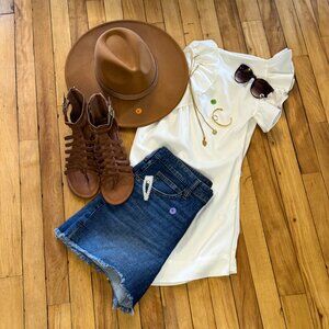 Lee - Jean Shorts - 8